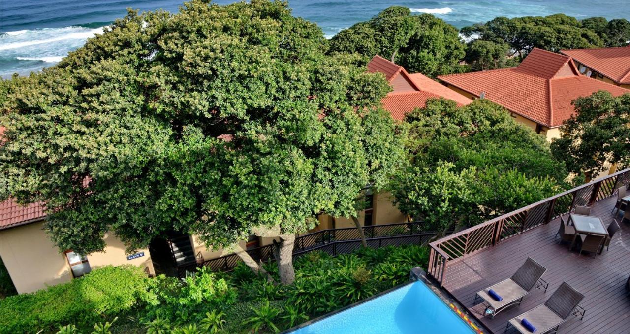 Anew Hotel Ocean Reef Zinkwazi Luaran gambar