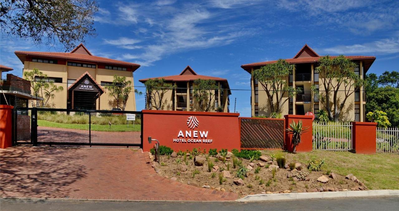 Anew Hotel Ocean Reef Zinkwazi Luaran gambar