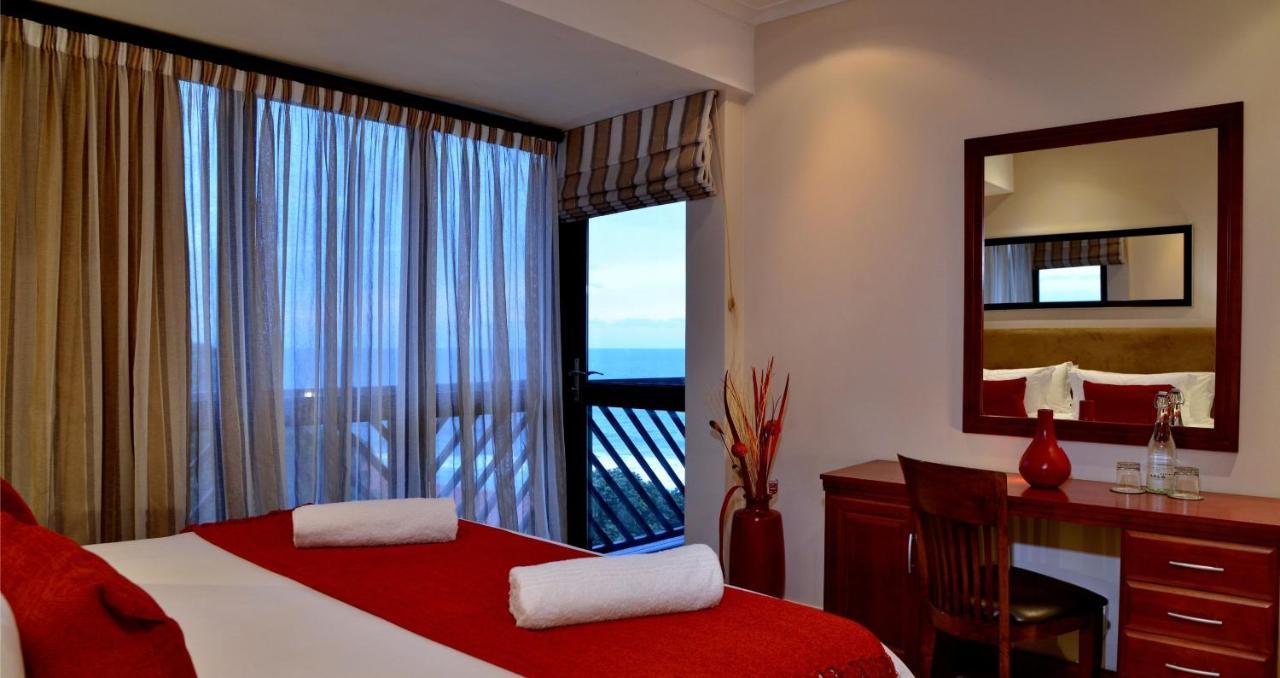 Anew Hotel Ocean Reef Zinkwazi Luaran gambar