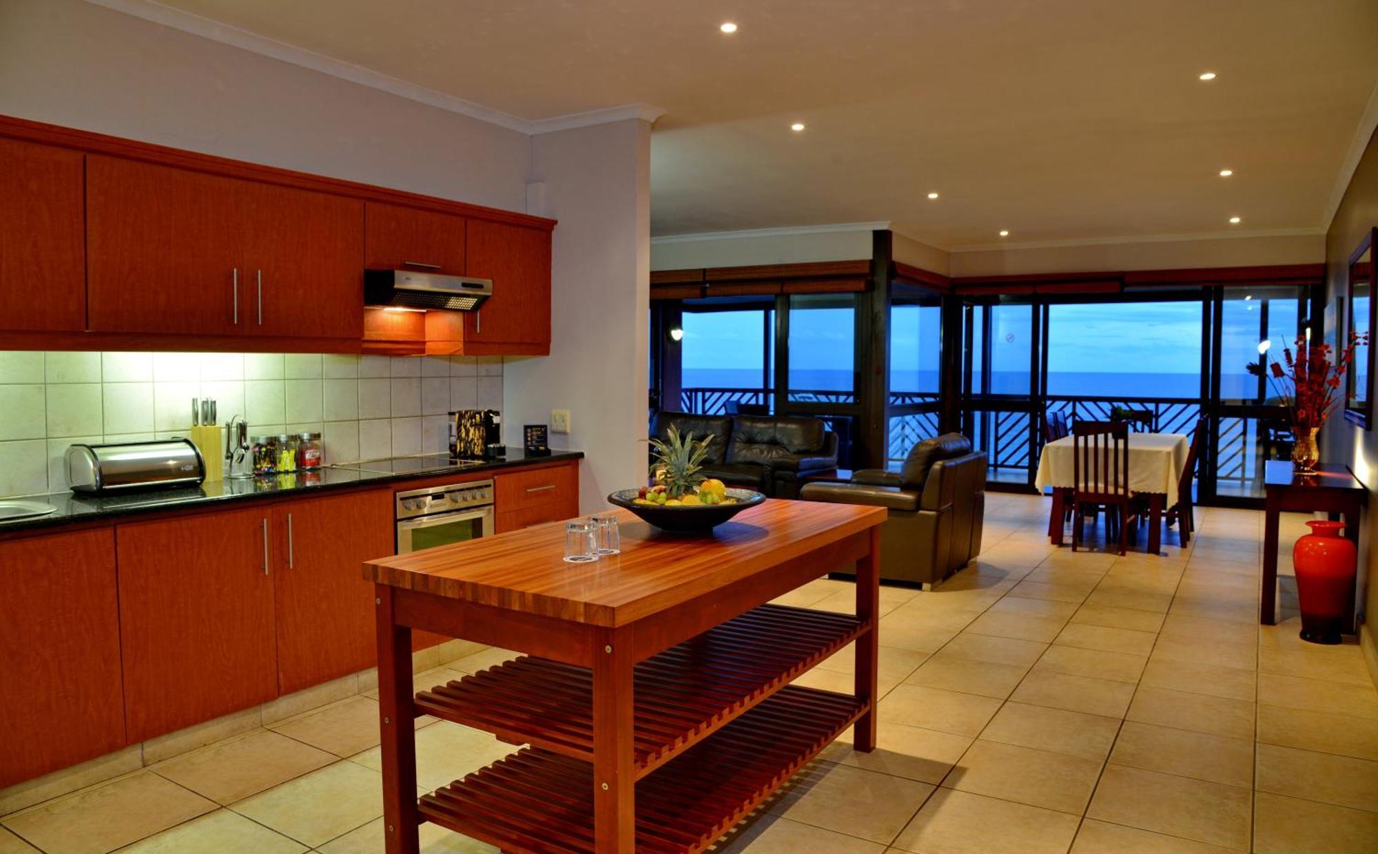 Anew Hotel Ocean Reef Zinkwazi Luaran gambar
