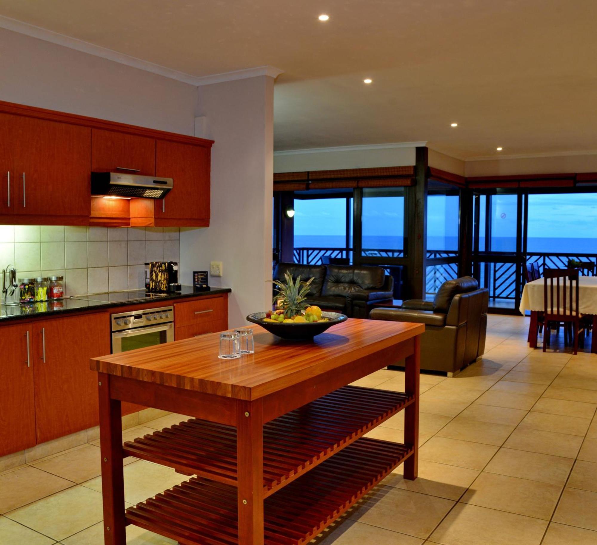 Anew Hotel Ocean Reef Zinkwazi Luaran gambar