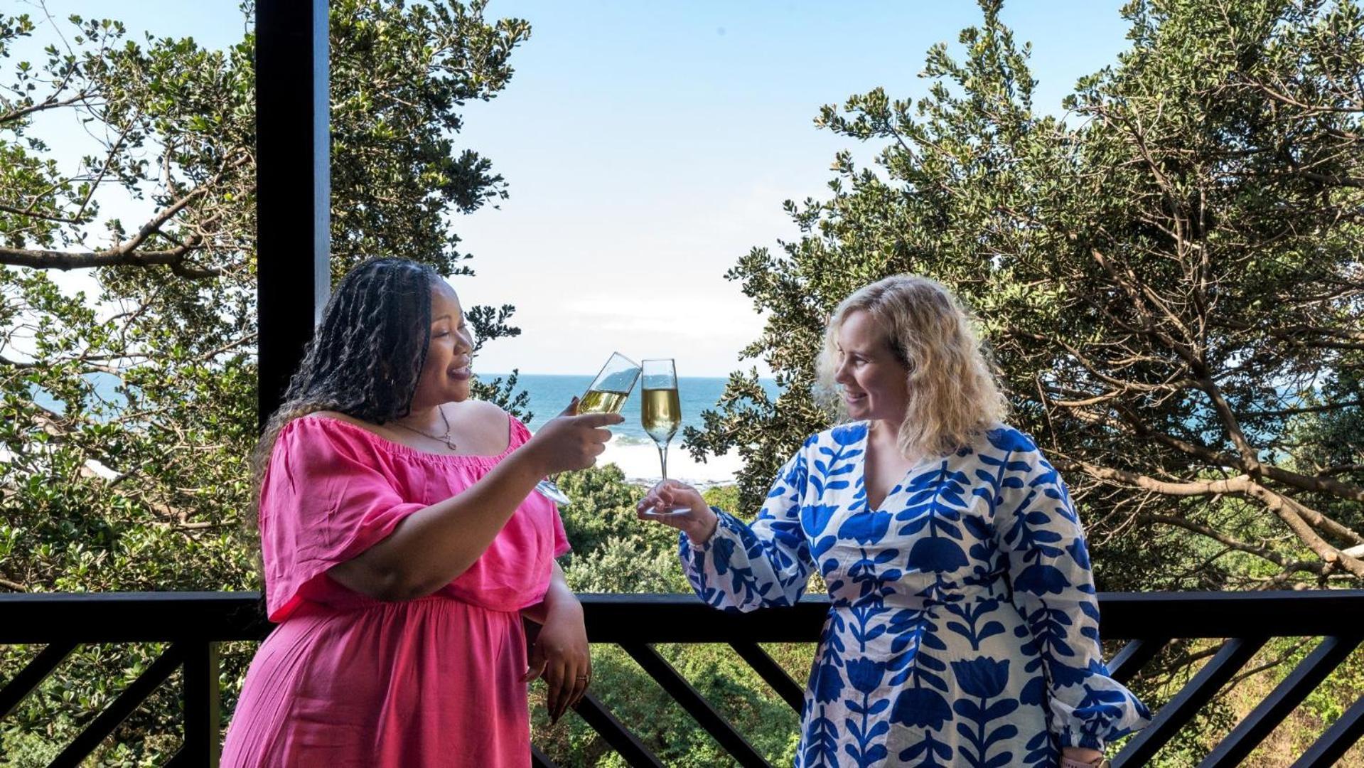 Anew Hotel Ocean Reef Zinkwazi Luaran gambar
