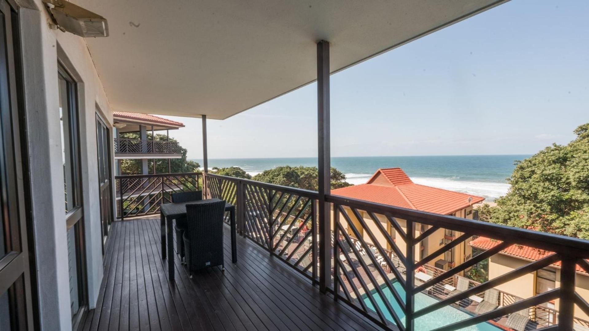 Anew Hotel Ocean Reef Zinkwazi Luaran gambar
