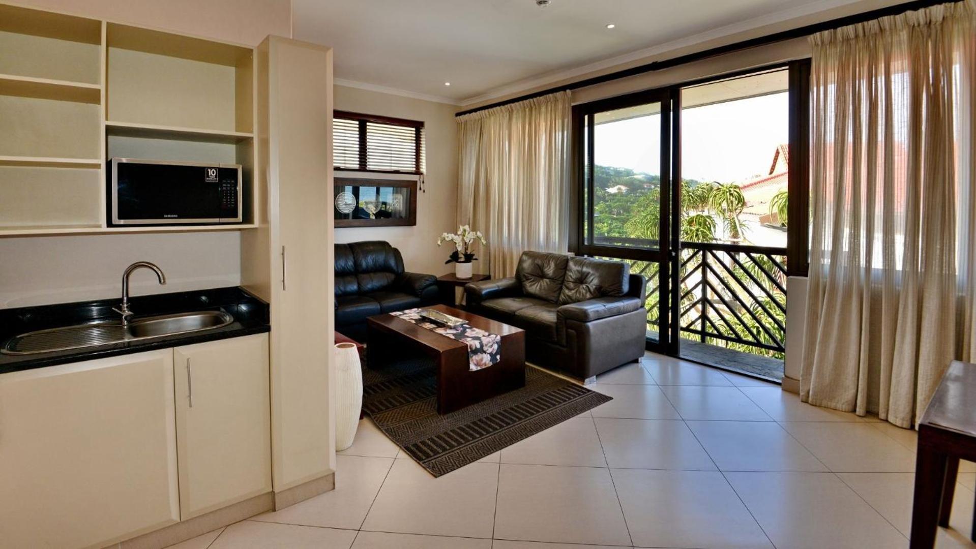 Anew Hotel Ocean Reef Zinkwazi Luaran gambar