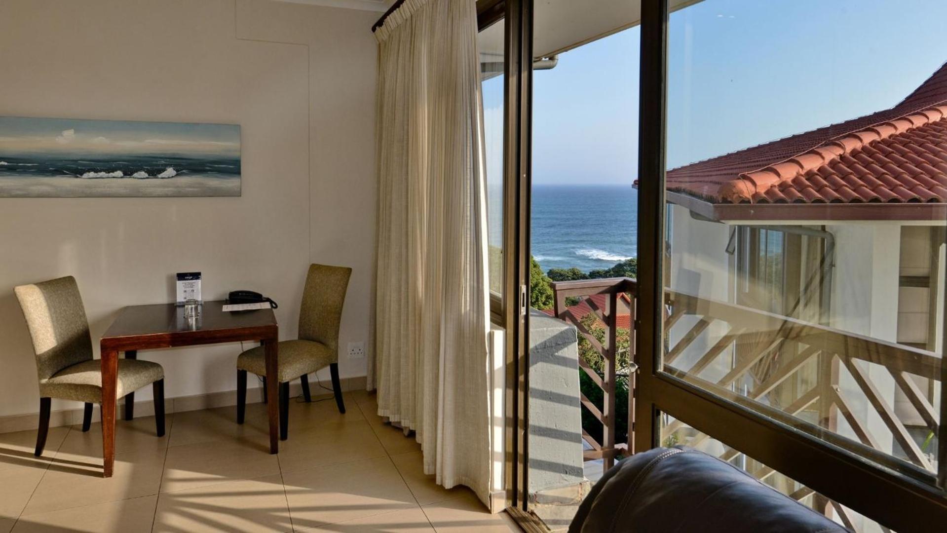 Anew Hotel Ocean Reef Zinkwazi Luaran gambar